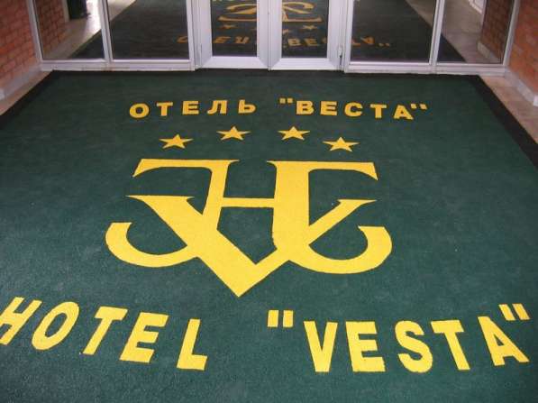 Антискользящее покрытие для крыльца и входа в торговый центр в Екатеринбурге фото 5