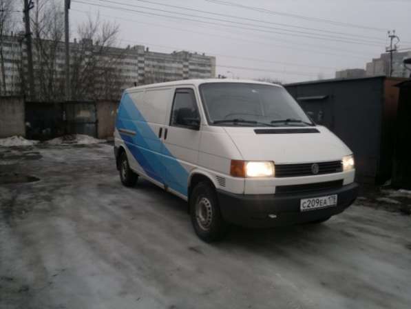 Volkswagen Transporter (2002)