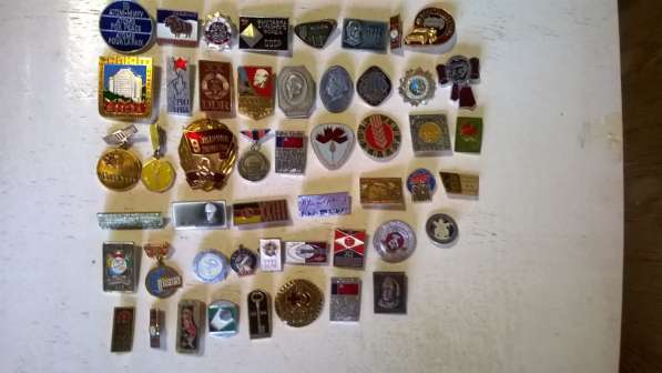 Значки по 10 рублей за штуку! в Москве фото 39