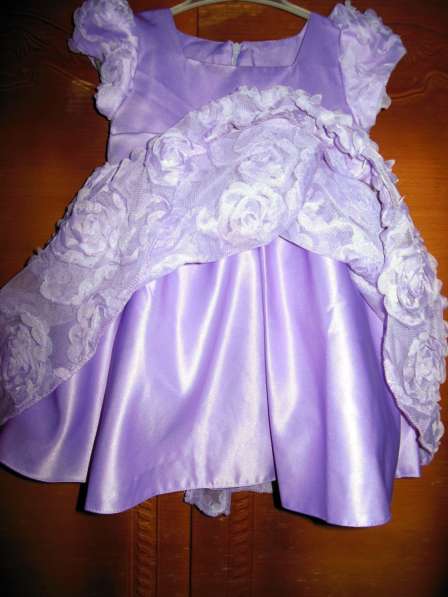 Платье для маленькой принцессы в фото 3