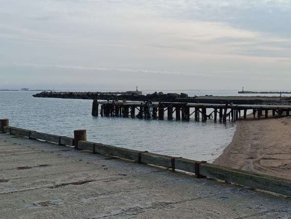 Земельный участок с причалом у моря 2,77 га в Крыму в Керчи фото 8