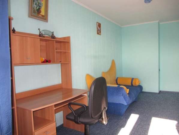 Квартира в доме бизнес-класса в Краснодаре фото 15