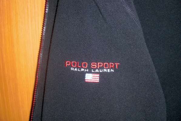 Куртка двусторонняя polo sport в Санкт-Петербурге фото 3