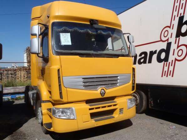 Рено премиум 2009г.в.