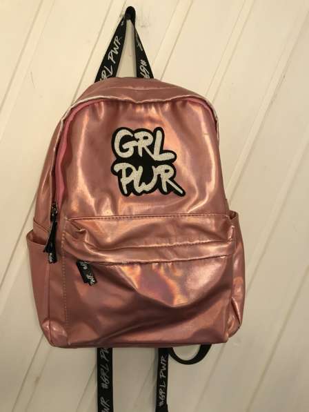 Рюкзак для девочки Girl Power Marmalato