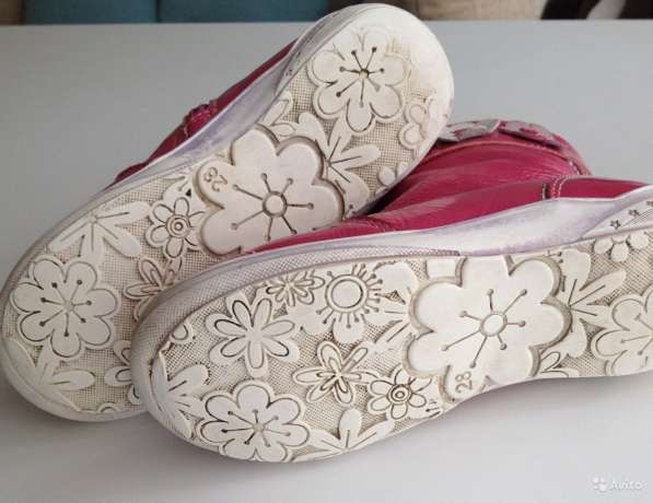Демисезонные ботинки для девочки в Казани