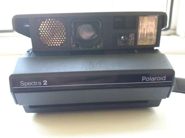 Продаю фотоаппарат Polaroid Spectra 2