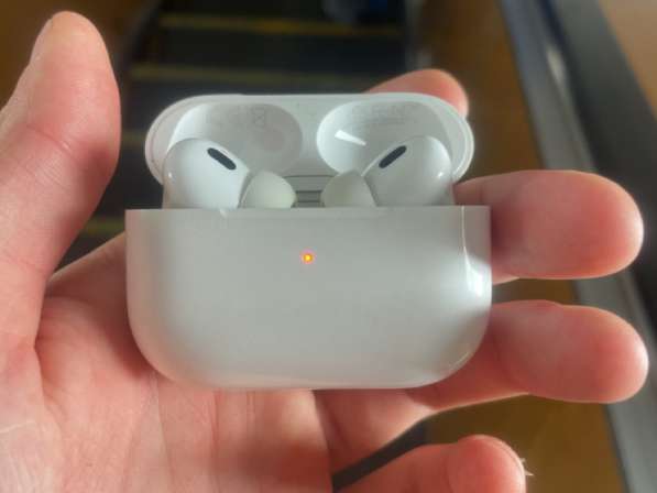 Наушники AirPods Pro 2