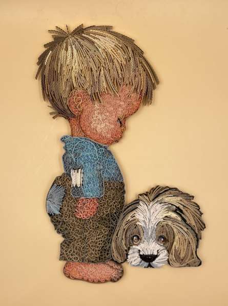 Обучение техникам quilling в Ногинске фото 29
