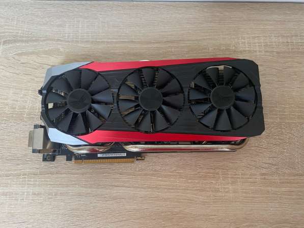 Видеокарта gtx 980ti в Краснодаре фото 4