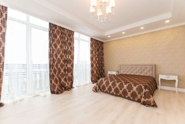 Сдается квартира комфорт класса в центре Кишинева. 120 кв. м в фото 4