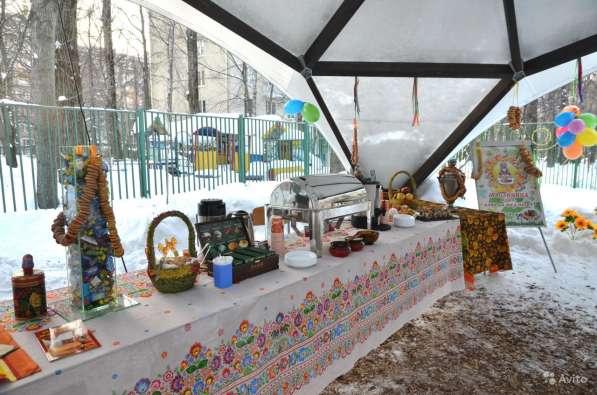 Кейтеринг, еда с доставкой, праздник на выезд в Москве фото 4