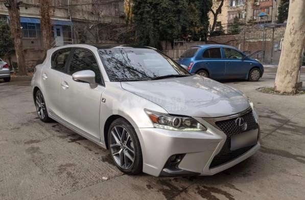 Lexus, CT, продажа в г.Тбилиси в 