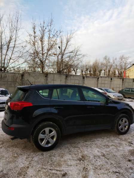 Toyota, RAV 4, продажа в Екатеринбурге в Екатеринбурге фото 4