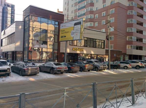 Продам новую 1-ю квартиру на Гоголя 21 в Новосибирске фото 22