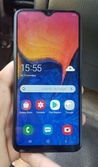 Samsung A10