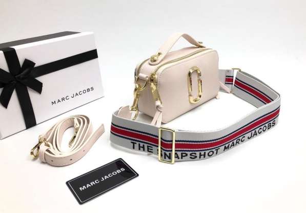 Сумка Marc Jacobs Snapshot