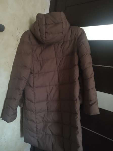 Продам длинную, зимнюю куртку в Новосибирске фото 3