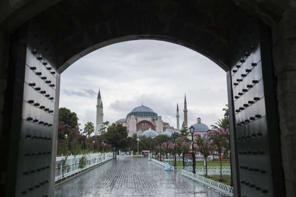Видеосъемка Стамбул