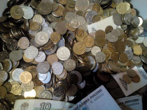 Монеты СССР 15000 шт в Москве фото 4