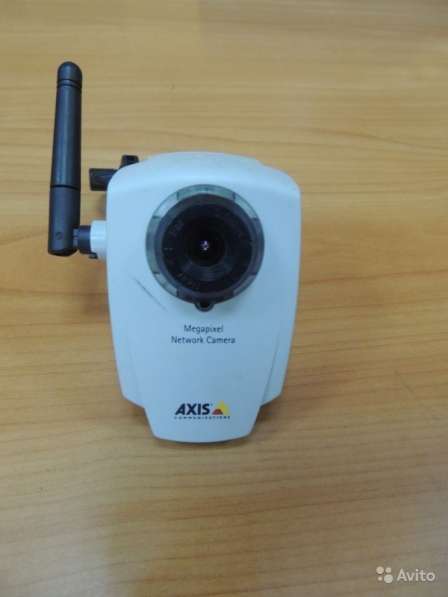 Видеокамера Axis 207MW