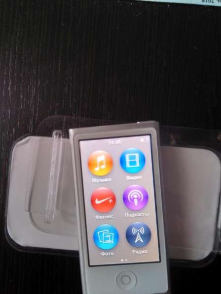 Apple ipod nano 16 gb продам
