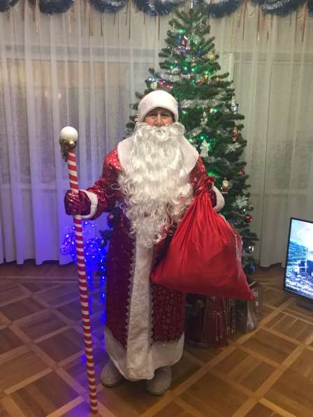 Прокат костюмов Деда Мороза в Армавире фото 4