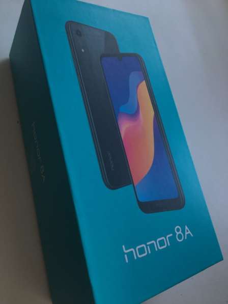 Honor 8A, Хонор