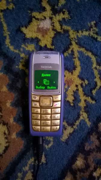 Nokia Model - 1110 в Верхней Пышмы