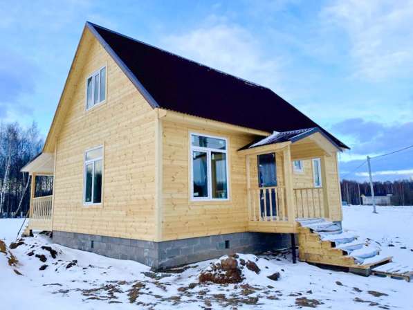 Дом 100 кв. м в Переславле-Залесском фото 35