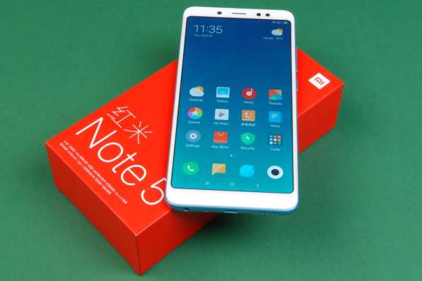 Продам Xiaomi redmi note 5 в Орле