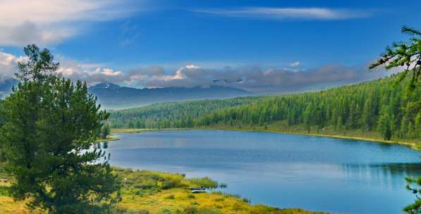 Тур«Страна Горных озер.Перевал Кату-Ярык.Чулышманская долина в Новокузнецке фото 5