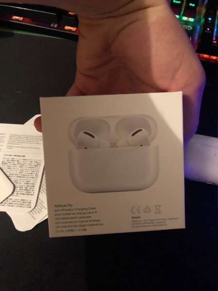 Наушники AirPods Pro в Ростове-на-Дону