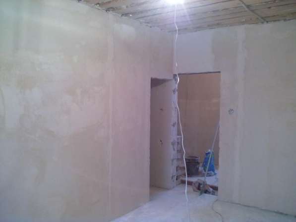 Строительные отделочные работы, ремонт квартир, домов в Пензе фото 5