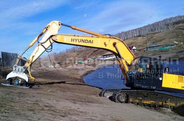 Вибротрамбовки ProfBreake в Хабаровске фото 4