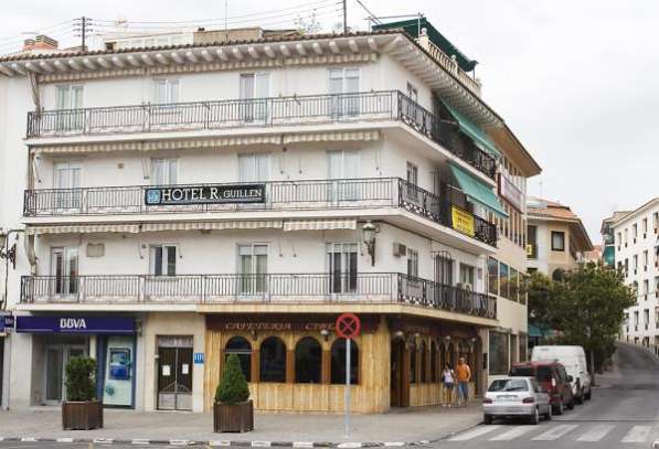 Продается отель в Мадриде, Испания