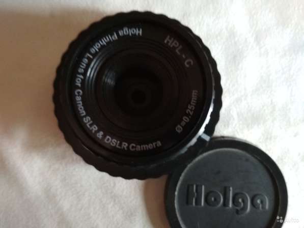 Holga lens + pinhole lens + ultimate filter KIT в Сухом Логе фото 5