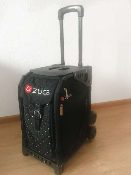 Продам чемодан Zuca для визажиста или фигуриста в Санкт-Петербурге