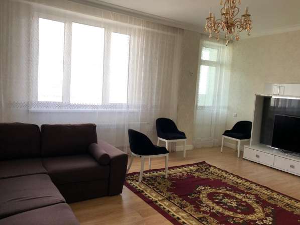 3-комнатная квартира, 120 м², 10/22 эт в фото 10