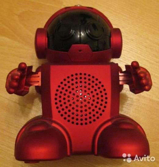 Робот FM радиоприемник диктофон мр3-плеер USB в Сыктывкаре фото 4