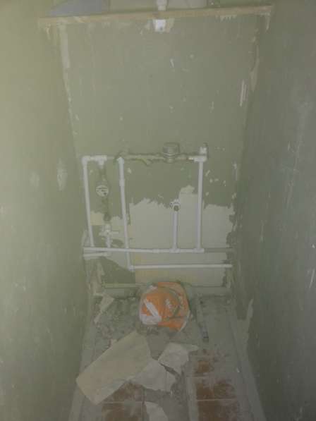 Сантехнические работы в 