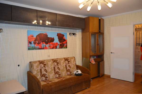 Двухкомнатная квартира с отличным ремонтом в Переславле-Залесском фото 12