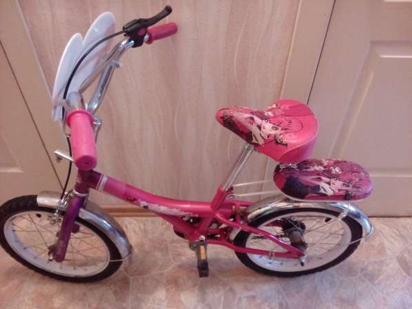 Продам велосипед детский в 