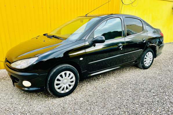 Peugeot, 206, продажа в Симферополе в Симферополе фото 8