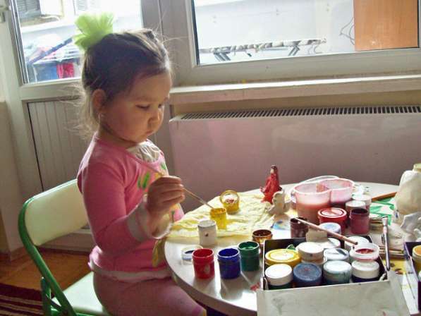 Уроки рисования и живописи для детей и взрослых с выездом в фото 8