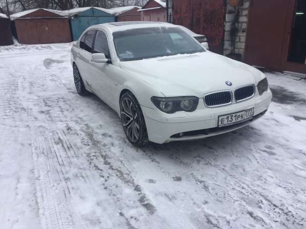 BMW, 7er, продажа в Владимире в Владимире фото 19