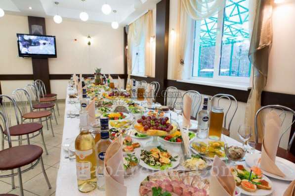 Кафе Владимирский очаг в фото 12