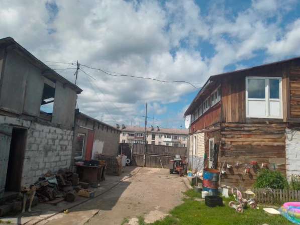 Продам дом 2 этажа, брусовой в Красноярске фото 14