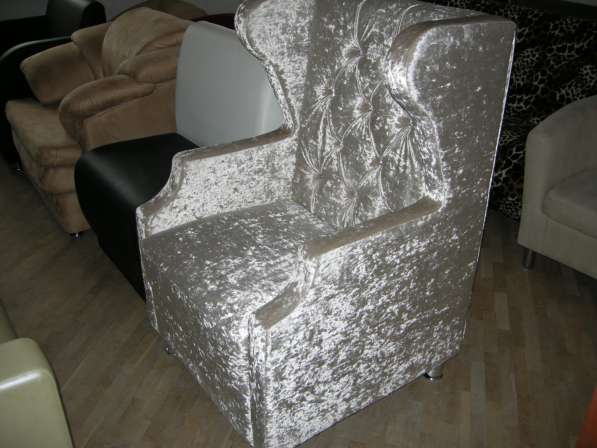 Кресло - трон новое в Таганроге фото 3