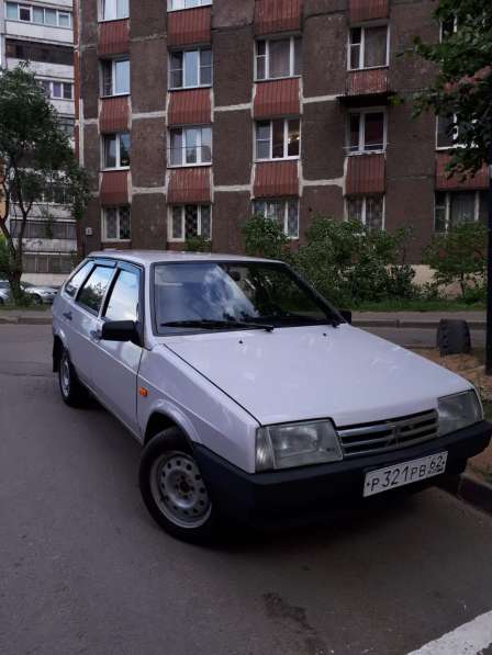 ВАЗ (Lada), 2109, продажа в Пушкино